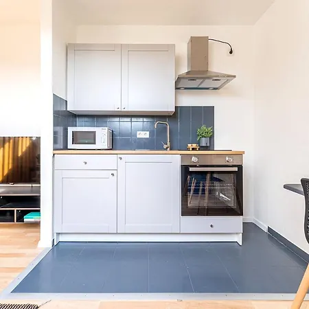 Appartement Modern In Centre Cottbus