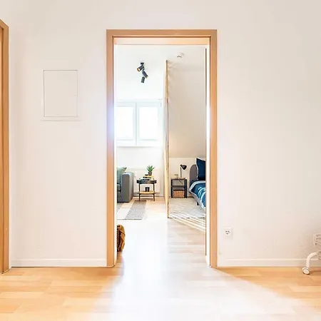 Modern In Centre Cottbus