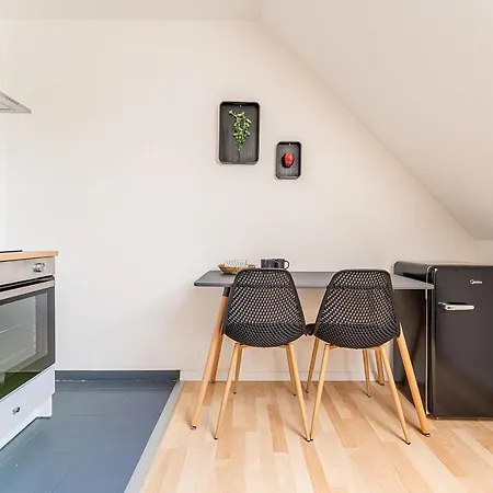 Appartement Modern In Centre Cottbus