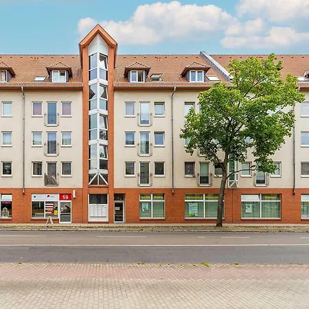 Modern In Centre Cottbus