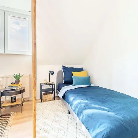 Modern In Centre Appartement *