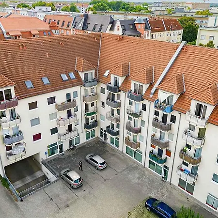 Modern In Centre Appartement *